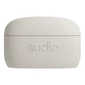 Sudio E3 Hybrid Aktif Gürültü Engelleyici Kablosuz Kulak İçi Kulaklık (Beyaz) - 4