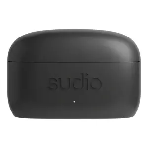 Sudio E3 Hybrid Aktif Gürültü Engelleyici Kablosuz Kulak İçi Kulaklık (Siyah) - 5