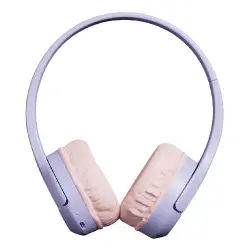 Sudio K1 Kidz Çocuklar İçin Kablosuz Kulak Üstü Kulaklık (Mor) - 2