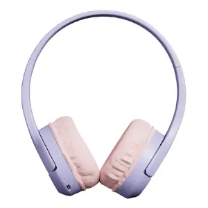 Sudio K1 Kidz Çocuklar İçin Kablosuz Kulak Üstü Kulaklık (Mor) - 2