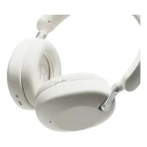 Sudio K2 Pro Hibrit Aktif Gürültü Engelleyici Kablosuz Kulak Üstü Kulaklık (Beyaz) - 4