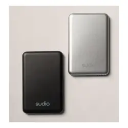 Sudio L1 MagSafe 5000 mAh Kablosuz Powerbank - 3