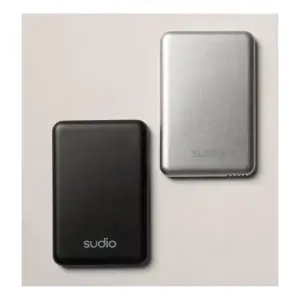 Sudio L1 MagSafe 5000 mAh Kablosuz Powerbank - 3