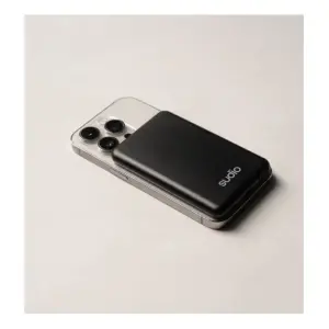 Sudio L1 MagSafe 5000 mAh Kablosuz Powerbank - 4