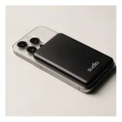 Sudio L1 MagSafe 5000 mAh Kablosuz Powerbank - 6