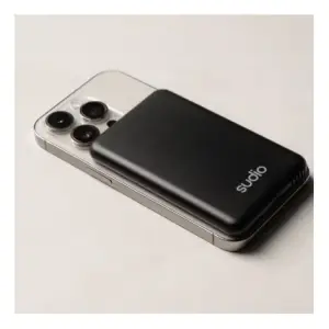 Sudio L1 MagSafe 5000 mAh Kablosuz Powerbank - 6