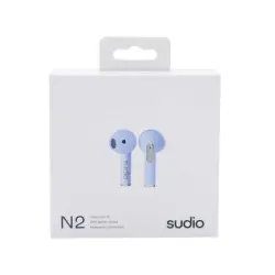 Sudio N2 Bluetooth Kulaklık Mor - 7