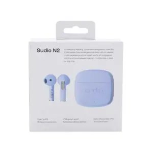 Sudio N2 Bluetooth Kulaklık Mor - 8