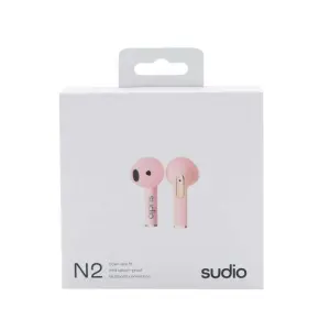 Sudio N2 Bluetooth Kulaklık Pembe - 7