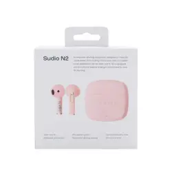 Sudio N2 Bluetooth Kulaklık Pembe - 8