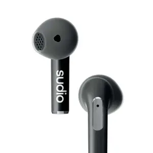 Sudio N2 Bluetooth Kulaklık Siyah - 2