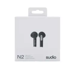 Sudio N2 Bluetooth Kulaklık Siyah - 6
