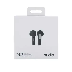 Sudio N2 Bluetooth Kulaklık Siyah - 6