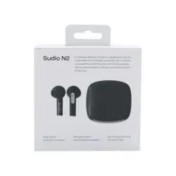 Sudio N2 Bluetooth Kulaklık Siyah - 7