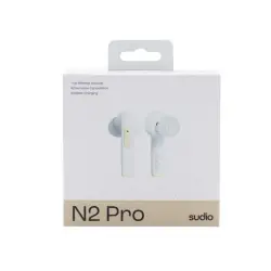 Sudio N2 Pro Bluetooth Kulaklık Beyaz - 7