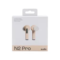 Sudio N2 Pro Bluetooth Kulaklık Sand - 6