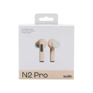 Sudio N2 Pro Bluetooth Kulaklık Sand - 6
