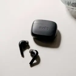 Sudio N2 Pro Bluetooth Kulaklık Siyah - 4