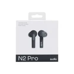 Sudio N2 Pro Bluetooth Kulaklık Siyah - 5