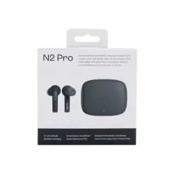 Sudio N2 Pro Bluetooth Kulaklık Siyah - 6