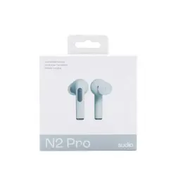 Sudio N2 Pro Bluetooth Kulaklık Steel Blue - 7