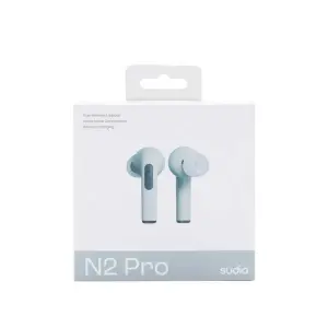 Sudio N2 Pro Bluetooth Kulaklık Steel Blue - 7