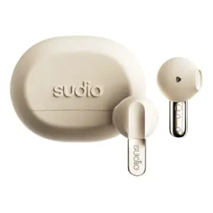 Sudio N3 Bluetooth Kulak İçi Kulaklık (Golden Sand) - 1