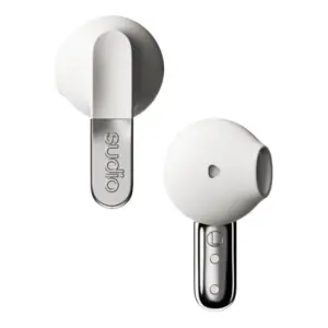 Sudio N3 Bluetooth Kulak İçi Kulaklık (Milky White) - 2