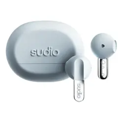 Sudio N3 Bluetooth Kulak İçi Kulaklık (Misty Blue) - Sudio