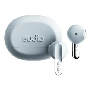 Sudio N3 Bluetooth Kulak İçi Kulaklık (Misty Blue) - 1