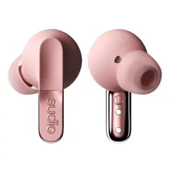Sudio N3 Pro ANC Bluetooth Kulak İçi Kulaklık (Rose Pink) - 2