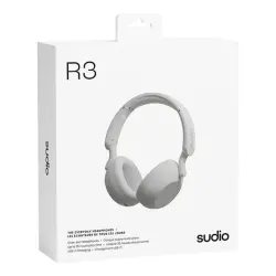 Sudio R3 Bluetooth Kulak Üstü Kulaklık (Beyaz) - 4