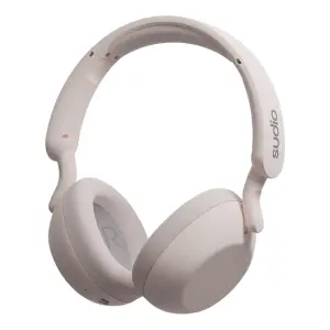 Sudio R3 Bluetooth Kulak Üstü Kulaklık (Pembe) - 1