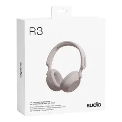 Sudio R3 Bluetooth Kulak Üstü Kulaklık (Pembe) - 4