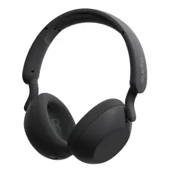Sudio R3 Bluetooth Kulak Üstü Kulaklık (Siyah) - Sudio