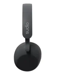 Sudio R3 Bluetooth Kulak Üstü Kulaklık (Siyah) - 2