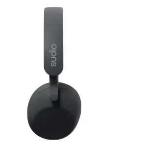 Sudio R3 Bluetooth Kulak Üstü Kulaklık (Siyah) - 2