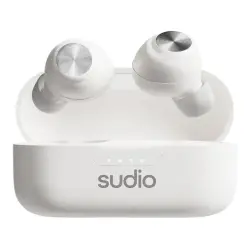 Sudio T3 Bluetooth Open-Ear Kulaklık (Beyaz) - 2