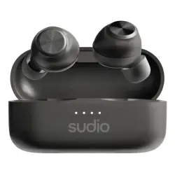 Sudio T3 Bluetooth Open-Ear Kulaklık (Siyah) - 3