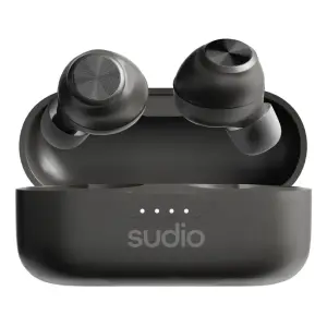 Sudio T3 Bluetooth Open-Ear Kulaklık (Siyah) - 3