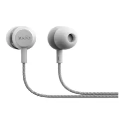 Sudio V3 USB-C Kablolu Kulak İçi Kulaklık (Beyaz) - 1