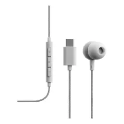 Sudio V3 USB-C Kablolu Kulak İçi Kulaklık (Beyaz) - 2