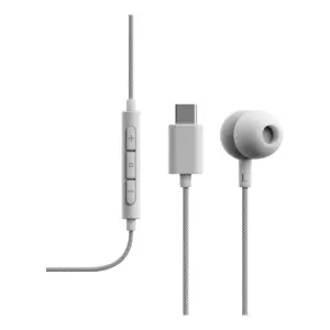 Sudio V3 USB-C Kablolu Kulak İçi Kulaklık (Beyaz) - 2