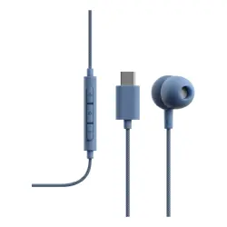 Sudio V3 USB-C Kablolu Kulak İçi Kulaklık (Mavi) - 2