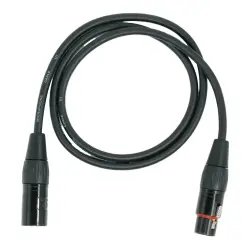 Superlux CFM1FM 1mt XLR-XLR Kablo - 1