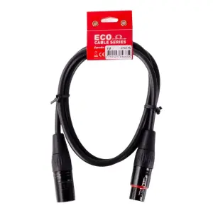 Superlux CFM1FM 1mt XLR-XLR Kablo - 2