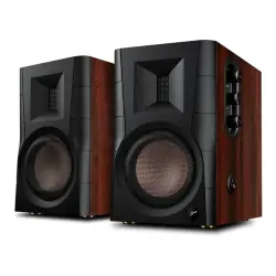 Swan D100 4″ Bluetooth Aktif Stereo Hoparlör - 1