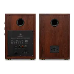 Swan D100 4″ Bluetooth Aktif Stereo Hoparlör - 4
