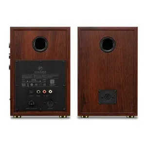 Swan D100 4″ Bluetooth Aktif Stereo Hoparlör - 4