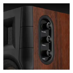 Swan D100 4″ Bluetooth Aktif Stereo Hoparlör - 8
